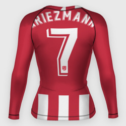 Женский рашгард 3D Griezmann 18-19