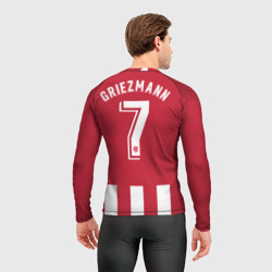 Мужской рашгард 3D Griezmann 18-19 - фото 2