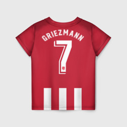 Griezmann 18-19 – Футболка с принтом купить со скидкой в -33%