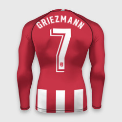 Мужской рашгард 3D Griezmann 18-19