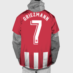 Накидка на куртку 3D Griezmann 18-19