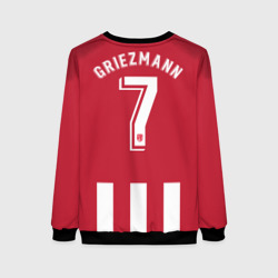 Женский свитшот 3D Griezmann 18-19