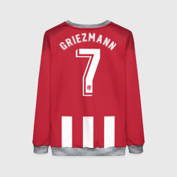 Женский свитшот 3D Griezmann 18-19