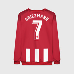 Женский свитшот 3D Griezmann 18-19