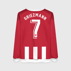 Женский свитшот 3D Griezmann 18-19