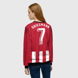 Женский свитшот 3D Griezmann 18-19 - фото 2