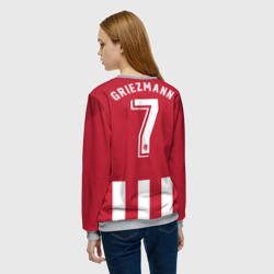 Женский свитшот 3D Griezmann 18-19 - фото 2