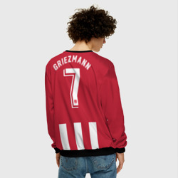 Мужской свитшот 3D Griezmann 18-19 - фото 2