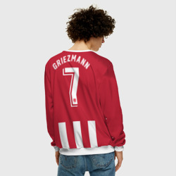 Мужской свитшот 3D Griezmann 18-19 - фото 2