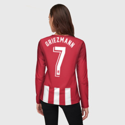 Женский лонгслив 3D Griezmann 18-19 - фото 2