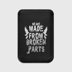 Картхолдер Magsafe магнитный Hollywood Undead