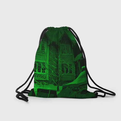 Рюкзак-мешок 3D FALLOUT АРТЁМ - фото 2