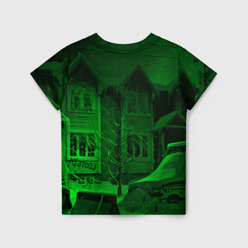 Детская футболка 3D FALLOUT ТИМОФЕЙ, цвет 3D печать - фото 2
