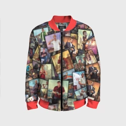 Детский бомбер 3D GTA