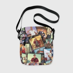 Сумка через плечо 3D GTA