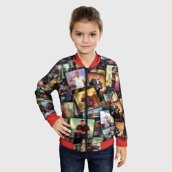 Детский бомбер 3D GTA - фото 2