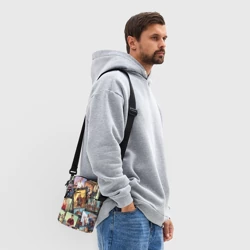 Сумка через плечо 3D GTA - фото 2