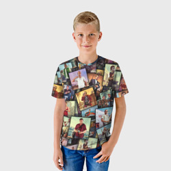 Детская футболка 3D GTA - фото 2