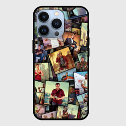Чехол для iPhone 13 Pro GTA