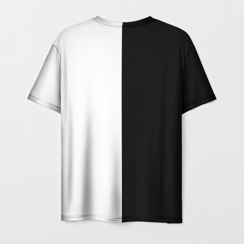 Мужская футболка 3D Three Days Grace, цвет 3D печать - фото 2