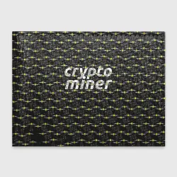 CRYPTO MINER