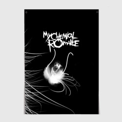 Постер My Chemical Romance