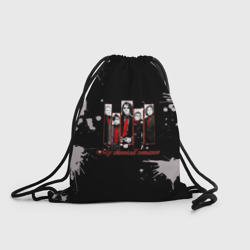 Рюкзак-мешок 3D My Chemical Romance