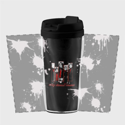 Термокружка-непроливайка My Chemical Romance - фото 2