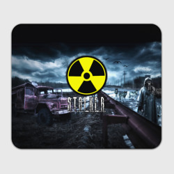 Прямоугольный коврик для мышки S.T.A.L.K.E.R