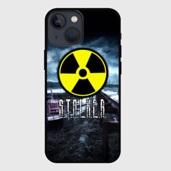 Чехол для iPhone 13 mini S.T.A.L.K.E.R