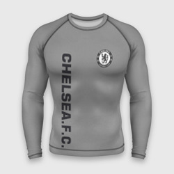 Мужской рашгард 3D Chelsea Uniform