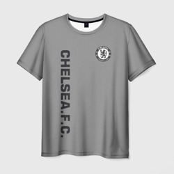 Мужская футболка 3D Chelsea Uniform