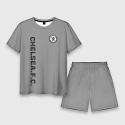 Мужской костюм с шортами 3D Chelsea Uniform