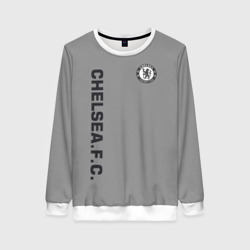 Женский свитшот 3D Chelsea Uniform