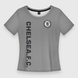 Женская футболка 3D Slim Chelsea Uniform