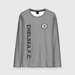 Мужской лонгслив 3D Chelsea Uniform