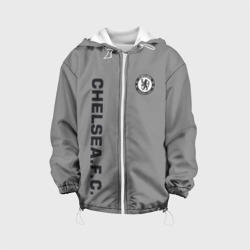 Детская куртка 3D Chelsea Uniform