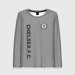 Женский лонгслив 3D Chelsea Uniform