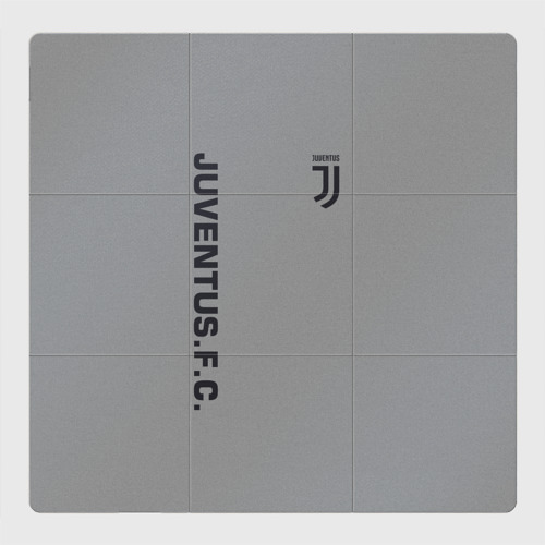 Магнитный плакат 3Х3 Juventus 2018 Vintage