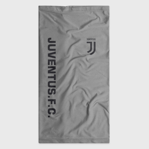 Бандана-труба 3D Juventus 2018 Vintage, цвет 3D печать - фото 7