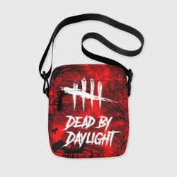Сумка через плечо 3D Dead by Daylight