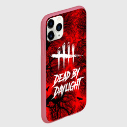 Чехол для iPhone 11 Pro матовый Dead by Daylight - фото 2