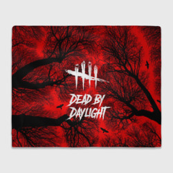 Плед 3D Dead by Daylight