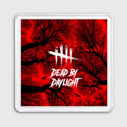 Магнит 55*55 Dead by Daylight