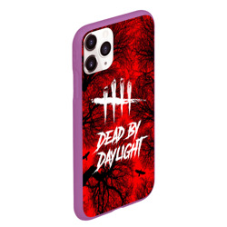 Чехол для iPhone 11 Pro Max матовый Dead by Daylight - фото 2