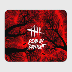 Прямоугольный коврик для мышки Dead by Daylight