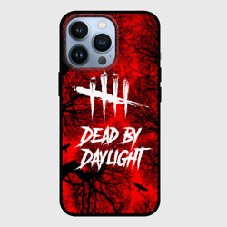 Чехол для iPhone 13 Pro Dead by Daylight