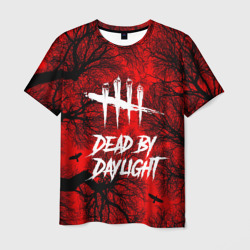 Мужская футболка 3D Dead by Daylight