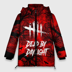 Женская зимняя куртка Oversize Dead by Daylight