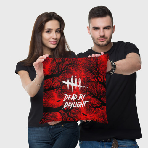 Подушка 3D Dead by Daylight - фото 3